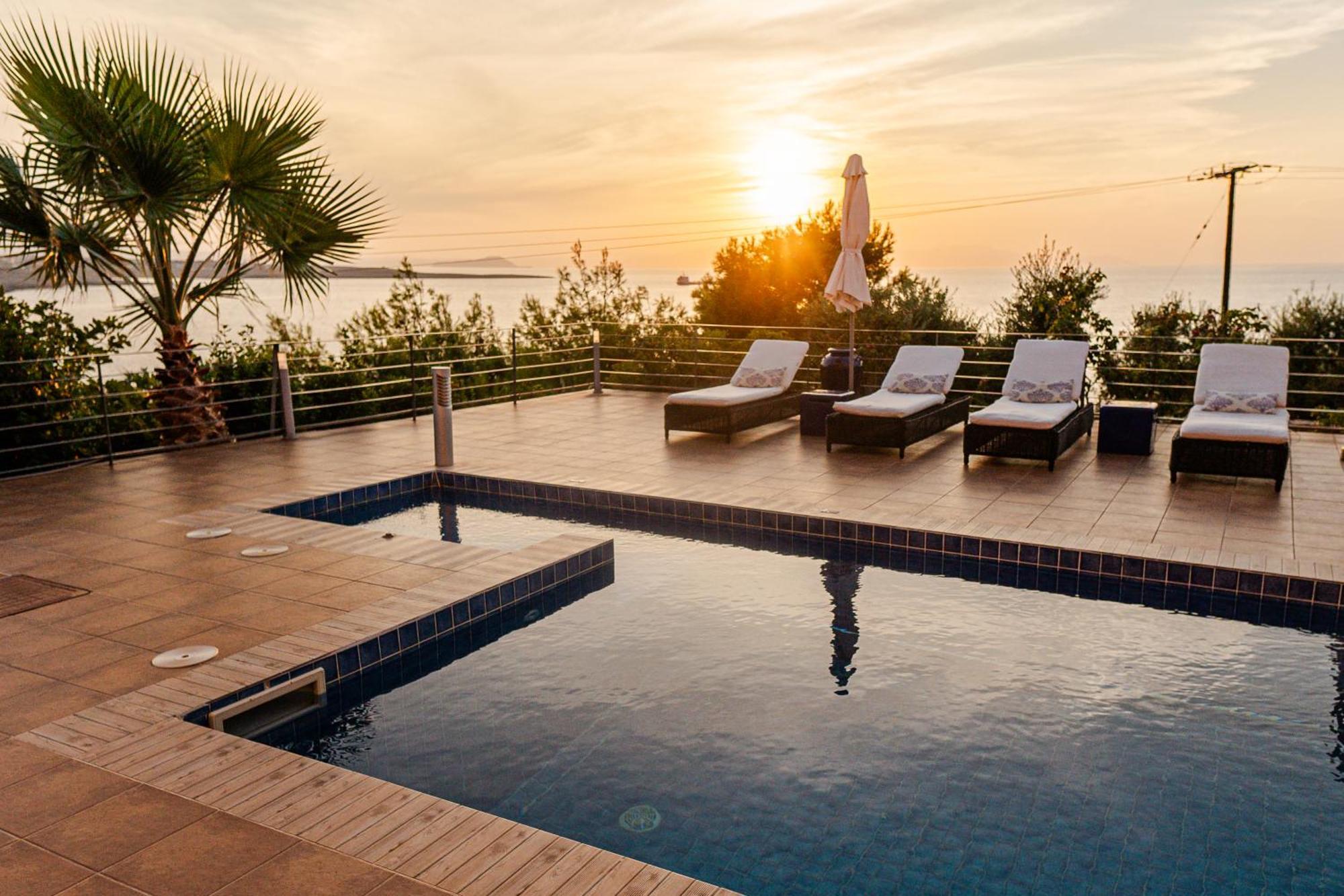 Yellow Dream Villas Chorafakia Dış mekan fotoğraf